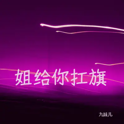 姐给你扛旗封面