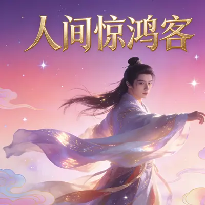 人间惊鸿客封面