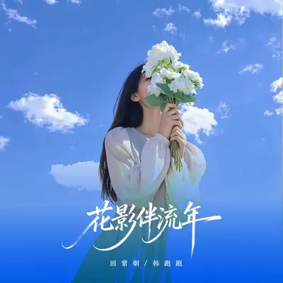 花影伴流年（古风版）封面