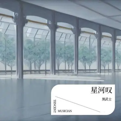 星河叹封面