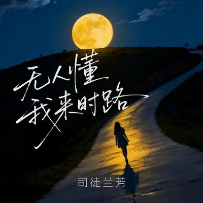 无人懂我来时路(DJ阿尼)封面