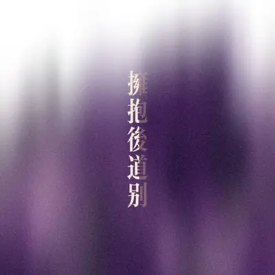 拥抱后道别封面