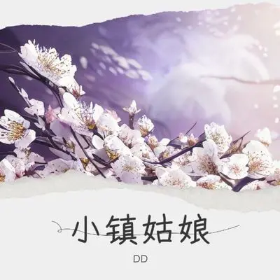 小镇姑娘 (我明白我明白)封面