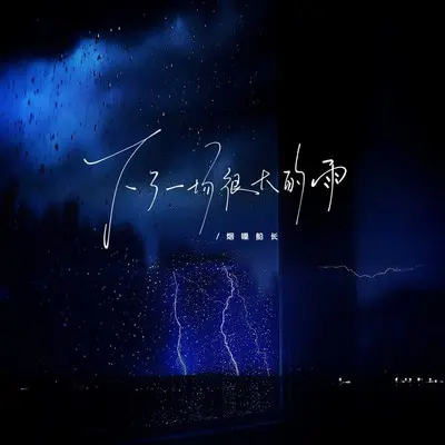 下了一场很大的雨封面