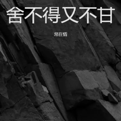 爱在公园前封面
