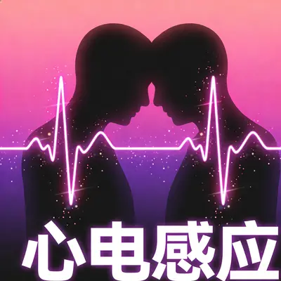 心电感应封面