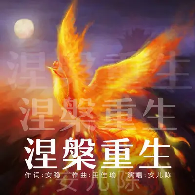 涅槃重生（伴奏） - 安儿陈封面