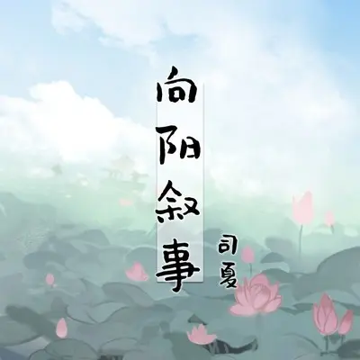 向阳叙事封面