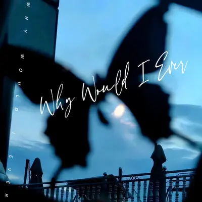 Why Would l Ever（释怀版）封面