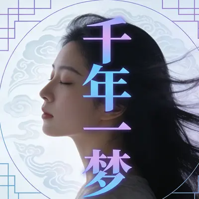 千年一梦 - 李晓晓封面