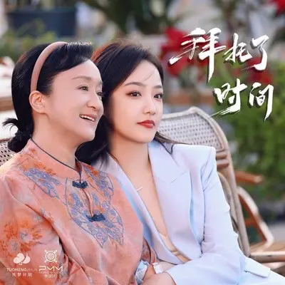 拜托了，时间（腾讯网剧《拜托了，身体里的她》主题曲）封面