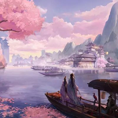 情深缘浅（DJ光波版）封面