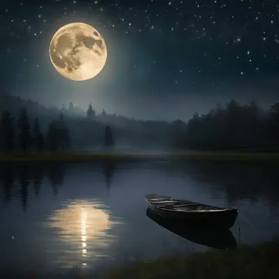 静夜羁思封面