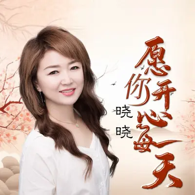 愿你开心每一天（DJ彭锐版）封面