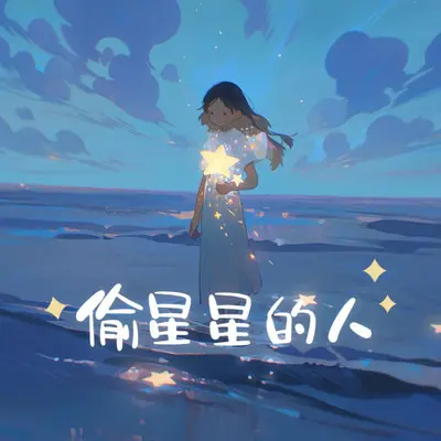 偷星星的人封面