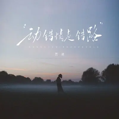 动错情走错路（节奏氛围版）封面