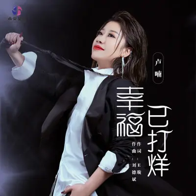 幸福已打烊封面