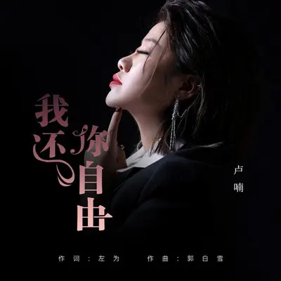 我还你自由（伴奏） - 卢喃封面