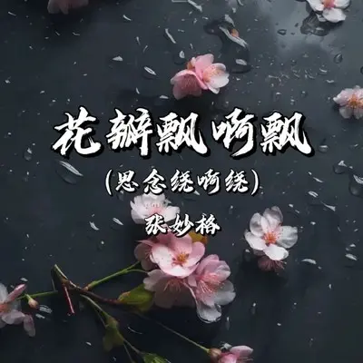 花瓣飘啊飘 (思念绕啊绕 )封面