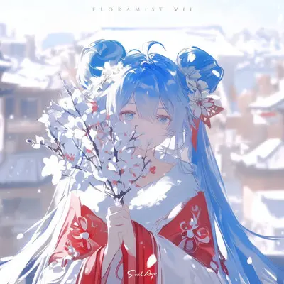 听雪 Snow Sounds封面