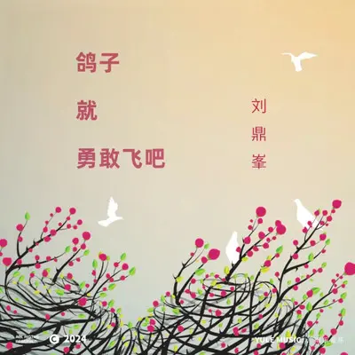 鸽子就勇敢飞吧封面
