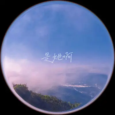 是她啊封面