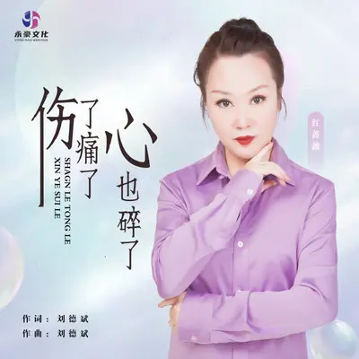 伤了痛了心也碎了（伴奏）封面
