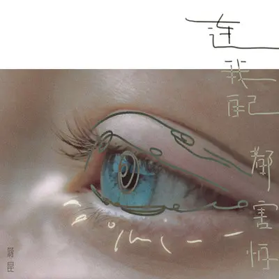 连我自己都害怕（0.8X） - 蒋昆封面