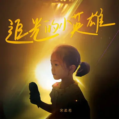 追光的小英雄封面