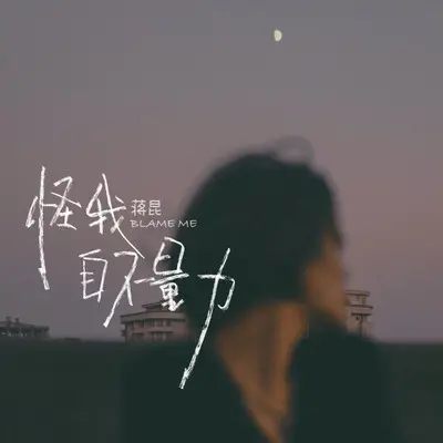 怪我自不量力封面
