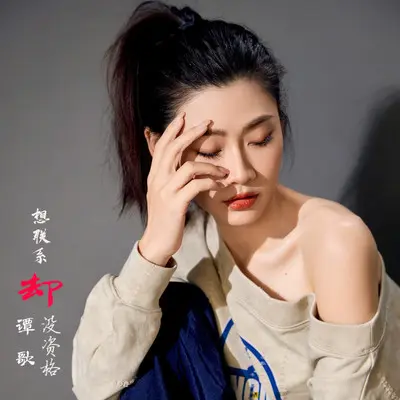 想联系却没资格（合唱版） - 谭歌 / 卢润泽封面