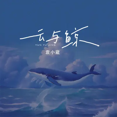 云与鲸（伴奏）封面
