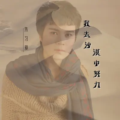 我去沙漠中努力（伴奏）封面