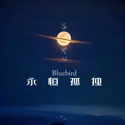 永恒孤独（伴奏） - 谷可心封面