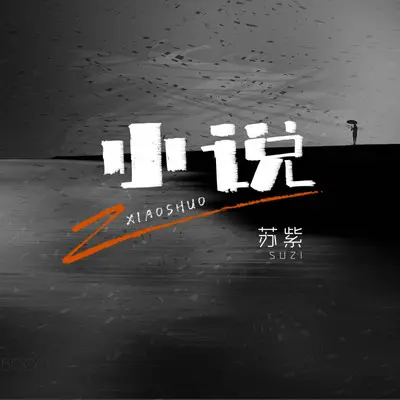 小说封面