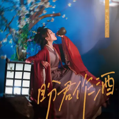 盼君作酒（伴奏）封面