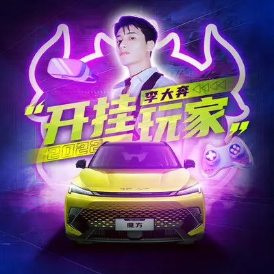 开挂玩家(专辑:开挂玩家)(伴奏)封面