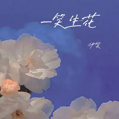 一笑生花封面