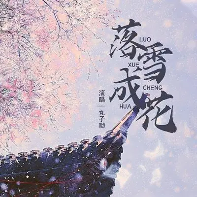落雪成花封面