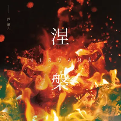 涅槃封面