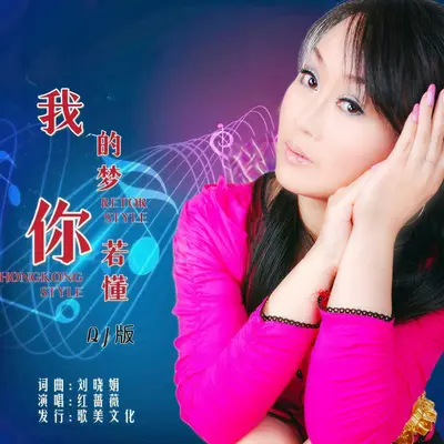 我的梦你若懂封面