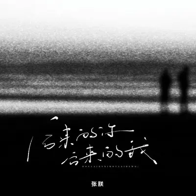 后来的你后来的我封面