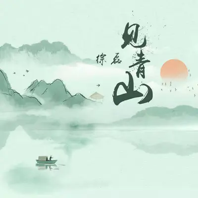 见青山（DJ版） - 徐磊封面
