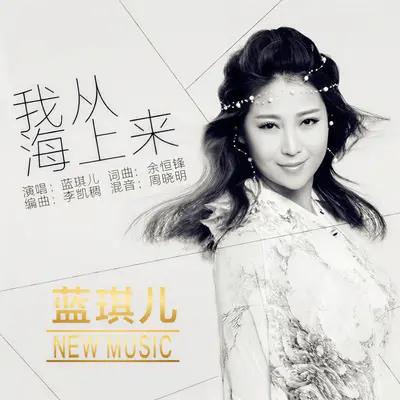 我从海上来封面