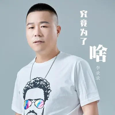 究竟为了啥（DJ默涵版）封面