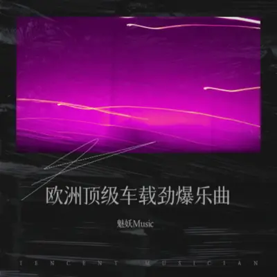 欧洲顶级纯音乐超重低音舞曲戴耳机欣赏封面