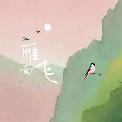 雁南飞封面