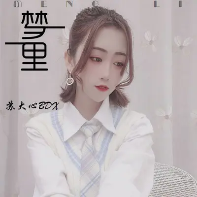 梦里封面