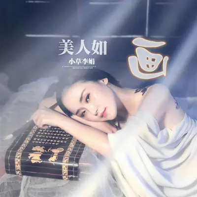美人如画（伴奏）封面