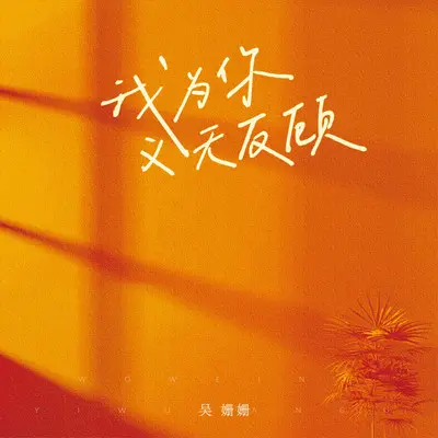 我为你义无反顾（DJ小鑫版）封面
